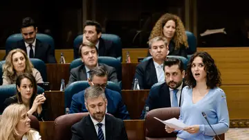 Isabel Díaz Ayuso Isabel Díaz Ayuso