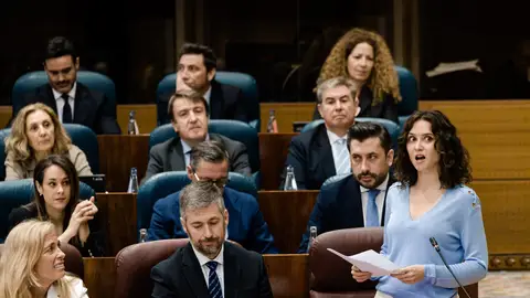 Isabel Díaz Ayuso Isabel Díaz Ayuso