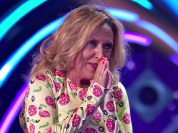 Lydia Lozano pide perd&oacute;n a Mar&iacute;a Jos&eacute; Campanario