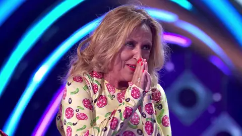 Lydia Lozano pide perdón a María José Campanario Lydia Lozano pide perdón a María José Campanario