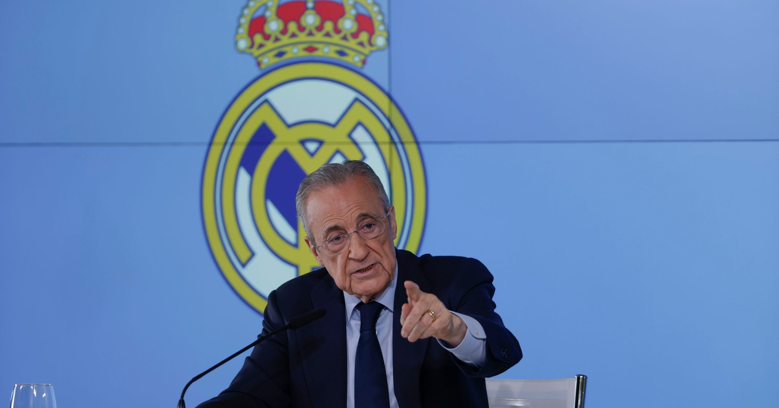 El Real Madrid Responde A Tebas Su ltima Intervenci n Es El Real Madrid Responde A Tebas Su ltima Intervenci n Es