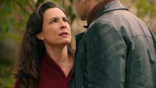 &Aacute;lvaro le confirma a Beatriz que particip&oacute; en el robo de los camiones y ella rompe con &eacute;l: &ldquo;T&uacute; y yo hemos terminado&rdquo;