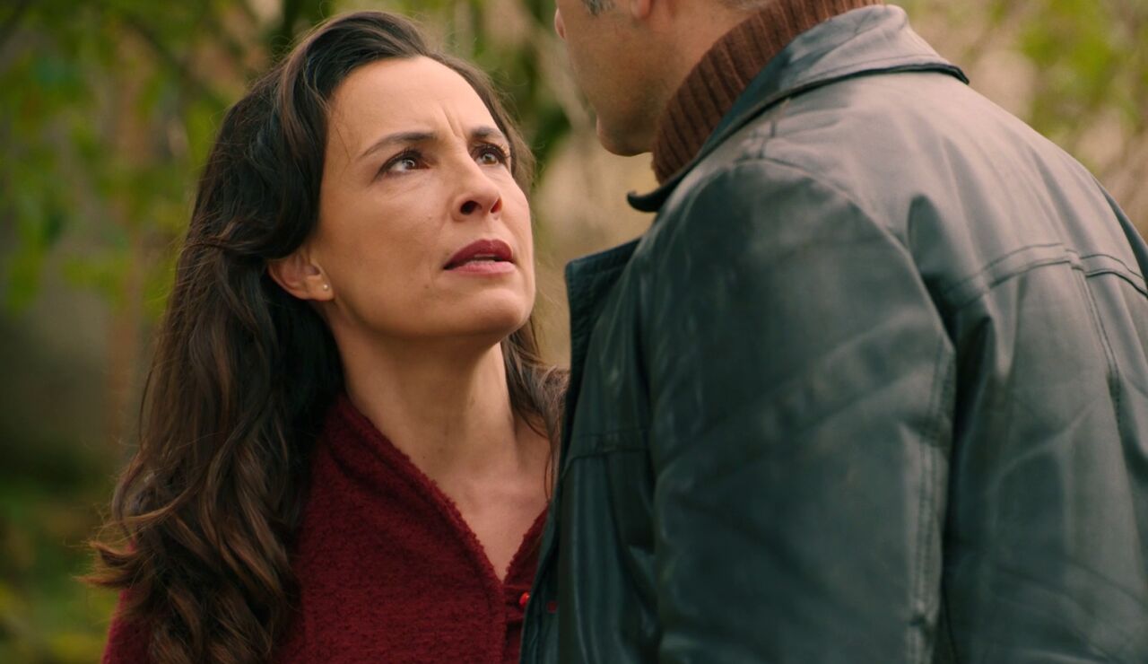 &Aacute;lvaro le confirma a Beatriz que particip&oacute; en el robo de los camiones y ella rompe con &eacute;l: &ldquo;T&uacute; y yo hemos terminado&rdquo;
