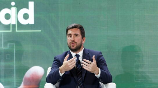 Enrique Riquelme, empresario alicantino y due&ntilde;o de Cox Energy