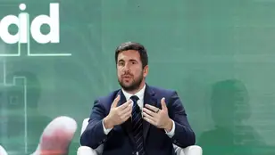 Enrique Riquelme, empresario alicantino y dueño de Cox Energy