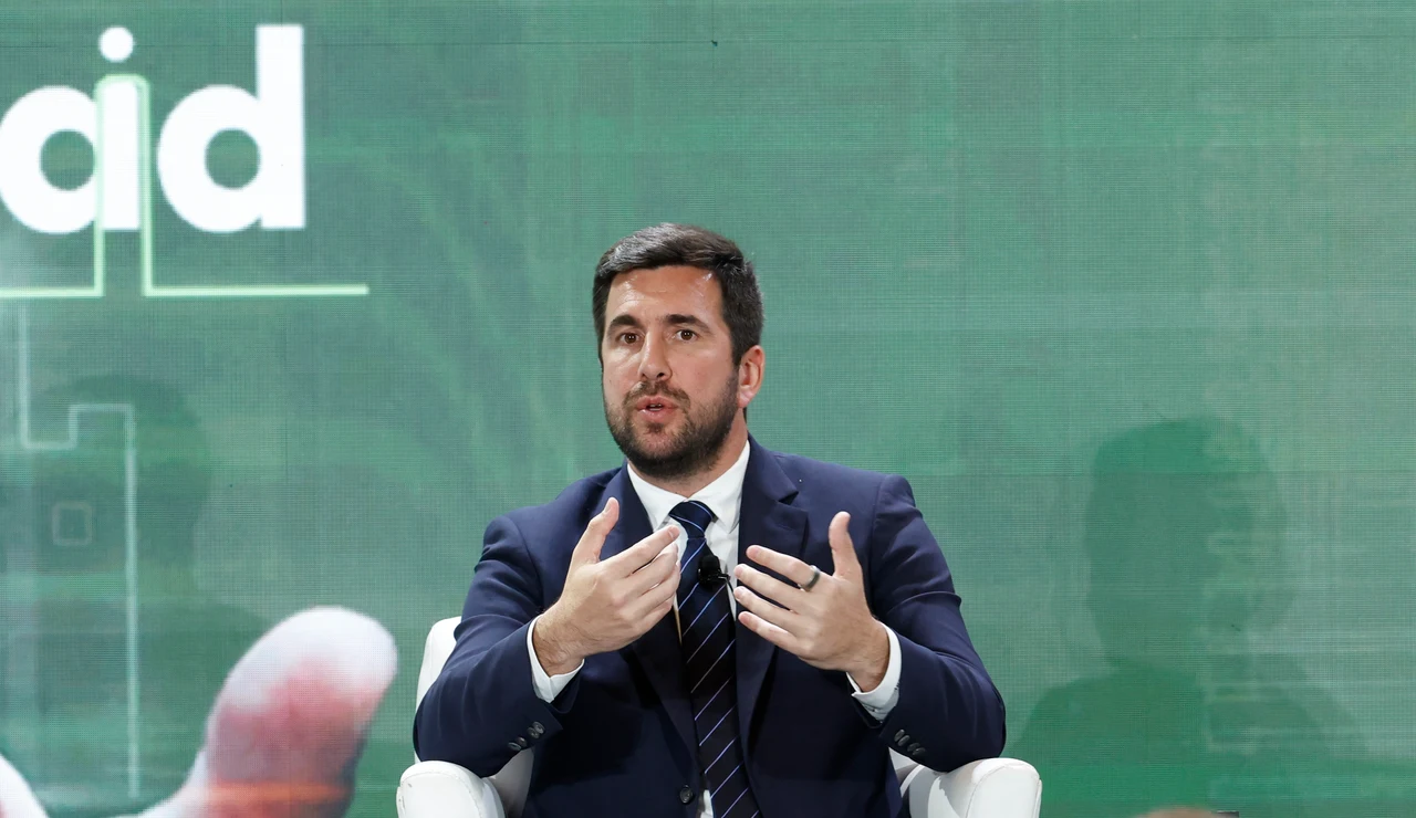 Enrique Riquelme, empresario alicantino y dueño de Cox Energy
