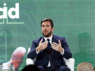 Enrique Riquelme, empresario alicantino y due&ntilde;o de Cox Energy
