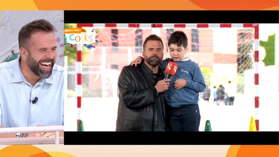 Y ahora Son...coles Y ahora Son...coles