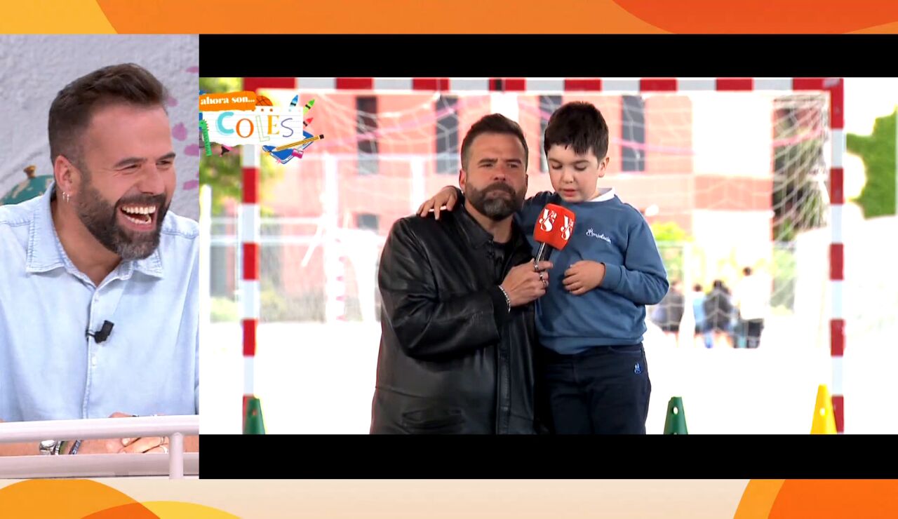 Y ahora Son...coles
