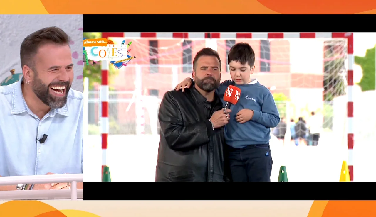 Y ahora Son...coles