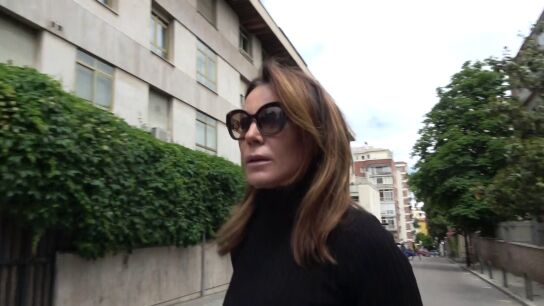 Mar Flores, en Madrid