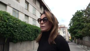 Mar Flores, en Madrid