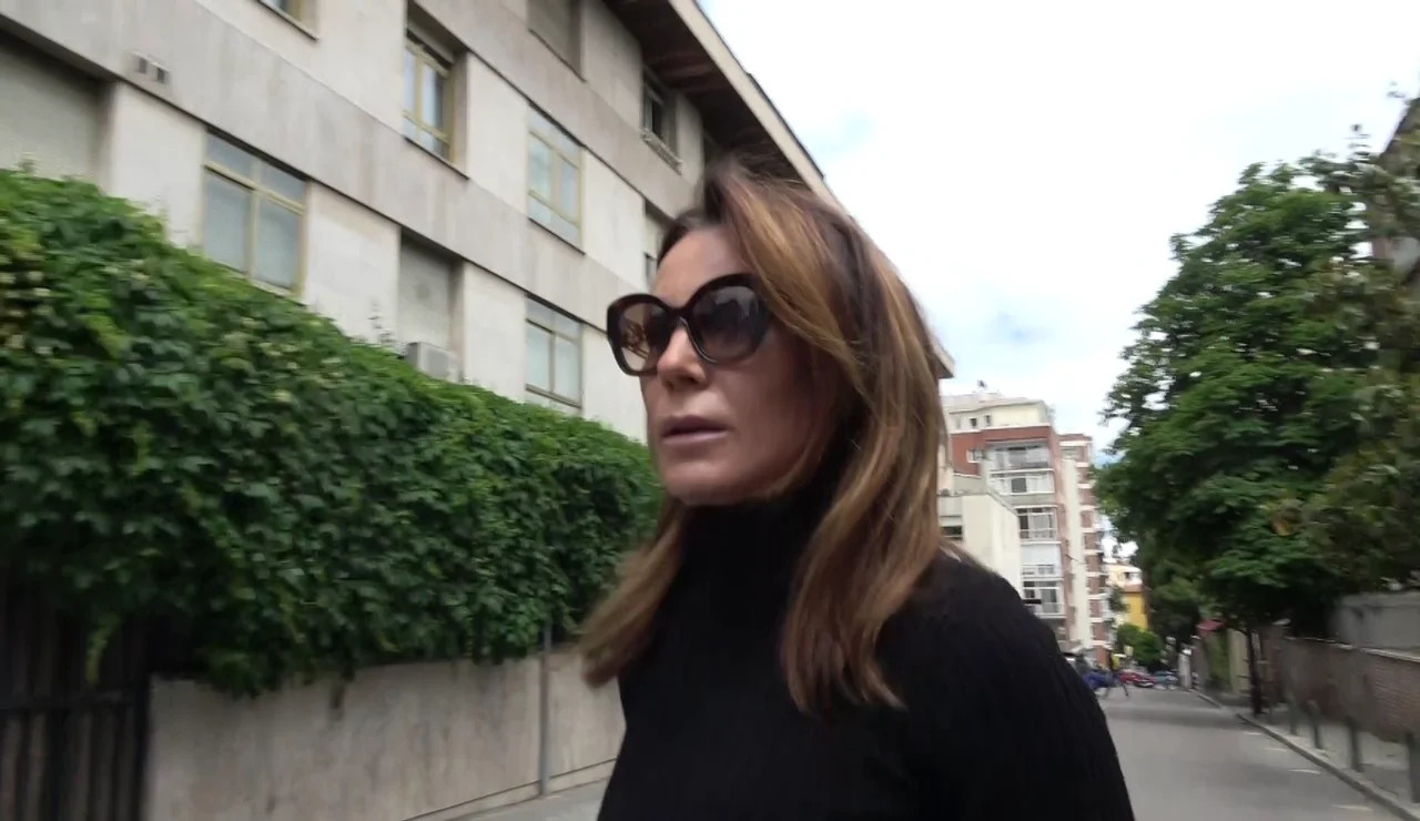 Mar Flores, en Madrid