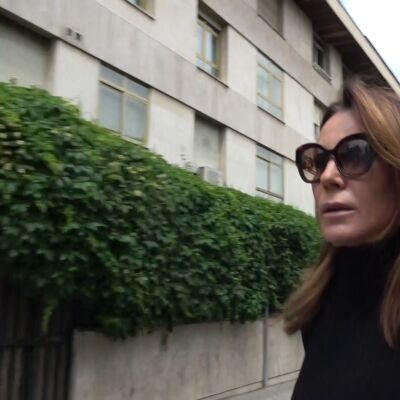 Mar Flores, en Madrid