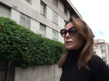 Mar Flores, en Madrid