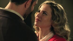 Valentina y Andr&eacute;s se besan y ella afirma estar preparada para dar un paso m&aacute;s: &ldquo;No he estado m&aacute;s segura en mi vida&rdquo;