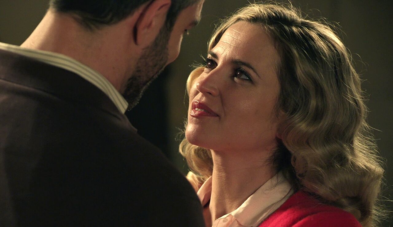Valentina y Andr&eacute;s se besan y ella afirma estar preparada para dar un paso m&aacute;s: &ldquo;No he estado m&aacute;s segura en mi vida&rdquo;
