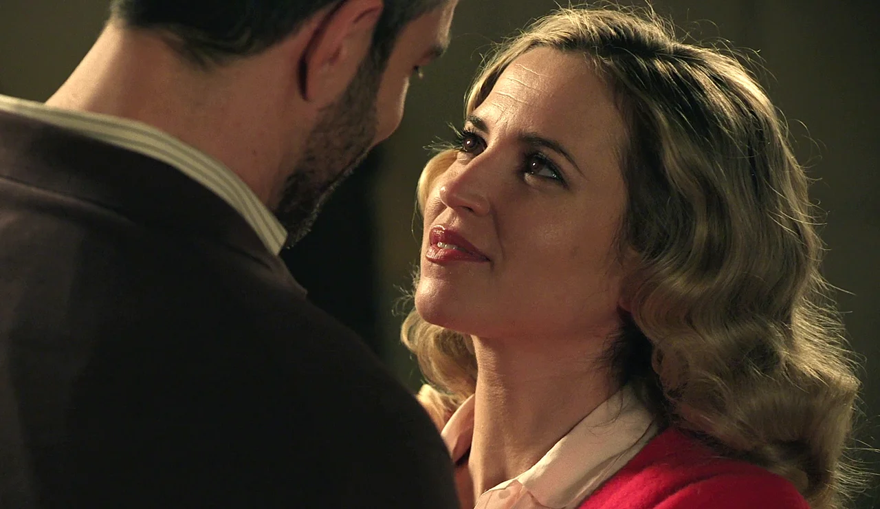 Valentina y Andrés se besan y ella afirma estar preparada para dar un paso más: “No he estado más segura en mi vida”