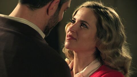 Valentina y Andr&eacute;s se besan y ella afirma estar preparada para dar un paso m&aacute;s: &ldquo;No he estado m&aacute;s segura en mi vida&rdquo;