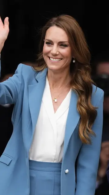 Kate Middleton en su llega a Italia Kate Middleton en su llega a Italia