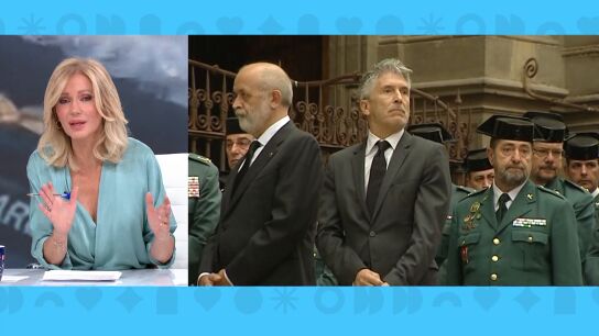 Marlaska y Guardia Civil
