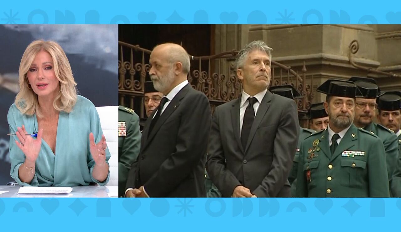 Marlaska y Guardia Civil
