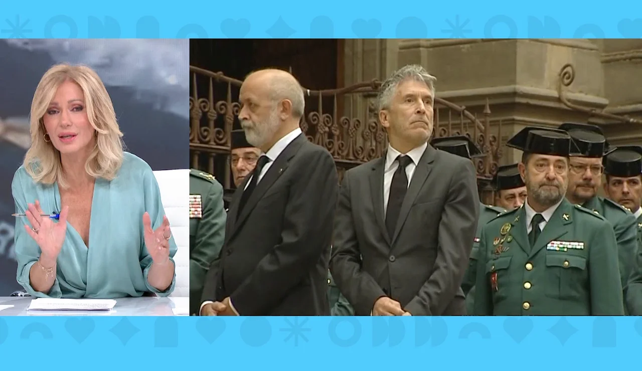 Marlaska y Guardia Civil