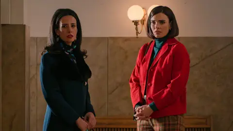 Avance del próximo capítulo de Sueños de libertad: Marta, a punto de reencontrarse por fin con Fina Avance del próximo capítulo de Sueños de libertad: Marta, a punto de reencontrarse por fin con Fina