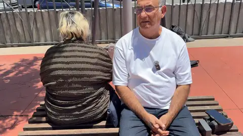 Padres aterrorizados por su hijo en La Palma Padres aterrorizados por su hijo en La Palma