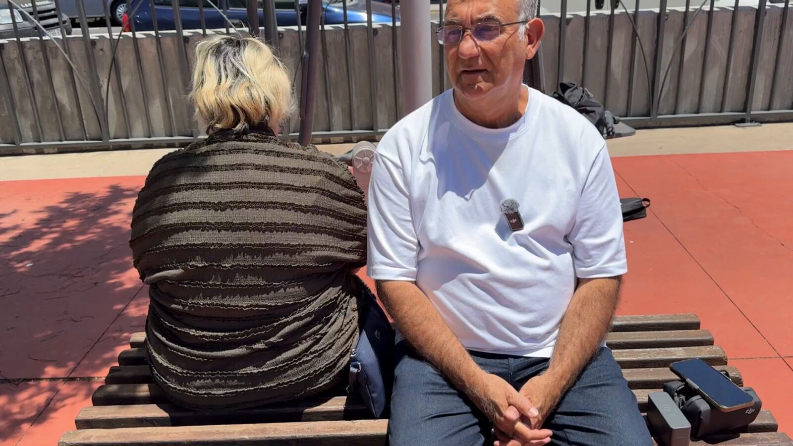 Unos padres, aterrorizados por su hijo tras su salida de la cárcel: 