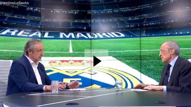 Florentino Pérez: 