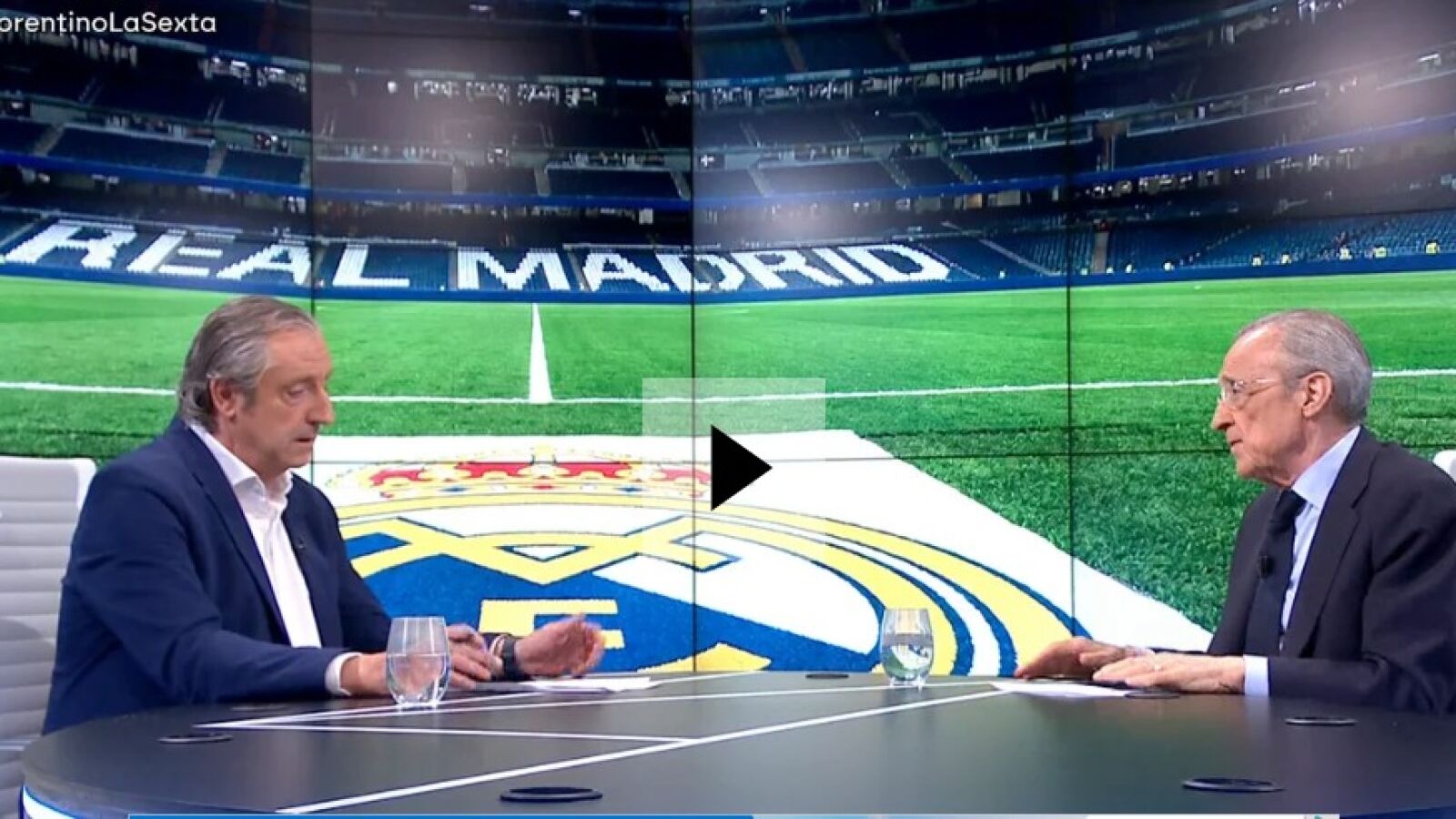 Florentino Pérez: 