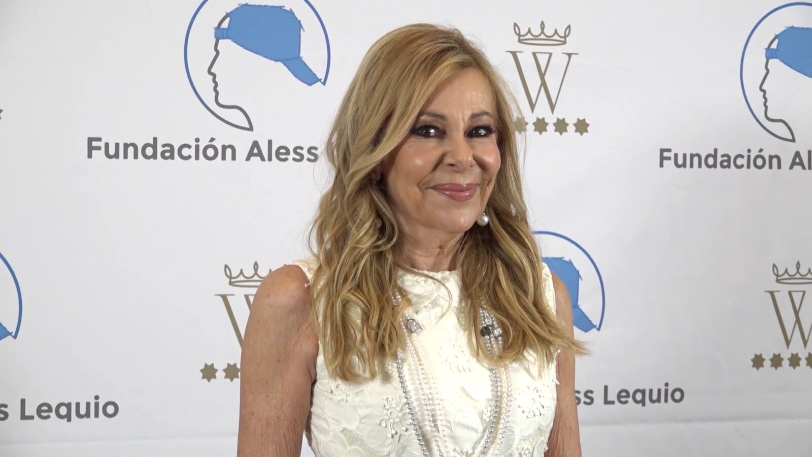Ana Obregón dedica unas desgarradoras palabras a su hijo Aless Lequio en el sexto aniversario de su muerte