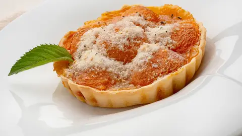 Receta casera y fácil de tartitas de albaricoque, de Karlos Arguiñano: "Es muy sencillo triunfar en casa" Receta casera y fácil de tartitas de albaricoque, de Karlos Arguiñano: "Es muy sencillo triunfar en casa"