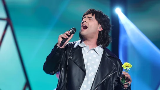 J Kbello enamora con ‘Esa chica es mía’ de Sergio Dalma J Kbello enamora con ‘Esa chica es mía’ de Sergio Dalma