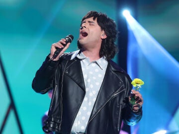 J Kbello enamora con &lsquo;Esa chica es m&iacute;a&rsquo; de Sergio Dalma