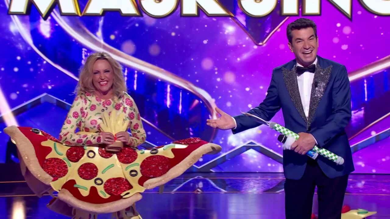 ¡Pizza era Lydia Lozano!: Sigue la sexta gala de Mask Singer en directo