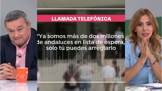 Llamadas propaganda Elecciones Andaluc&iacute;a