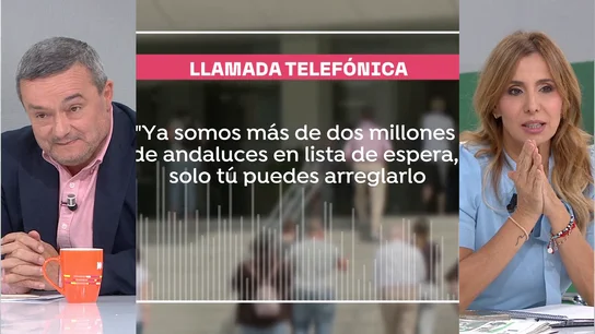 Llamadas propaganda Elecciones Andalucía Llamadas propaganda Elecciones Andalucía