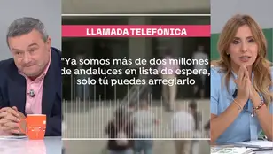 Llamadas propaganda Elecciones Andalucía