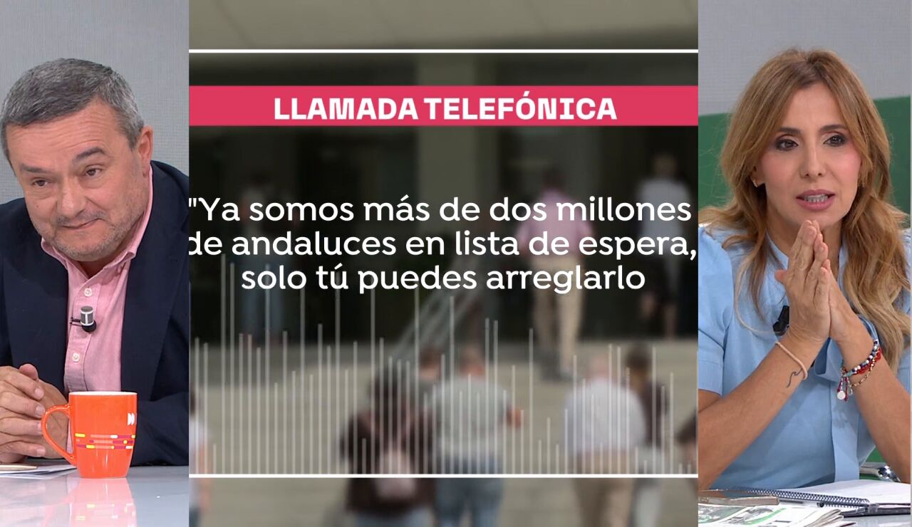 Llamadas propaganda Elecciones Andaluc&iacute;a
