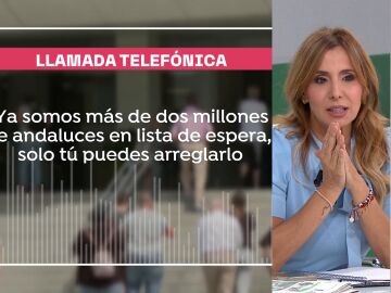 Llamadas propaganda Elecciones Andaluc&iacute;a