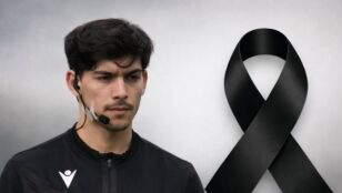 Ismail Bouissa, en una imagen en el Instagram de Deportivo Arenas CF