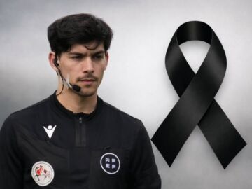 Ismail Bouissa, en una imagen en el Instagram de Deportivo Arenas CF