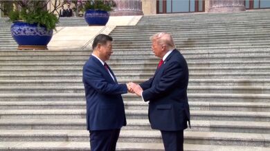 Trump se muestra adulador ante Xi Jinping en un encuentro marcado por la cordialidad 