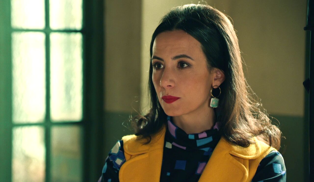 Fina descubre que Cloe y Marta fueron pareja