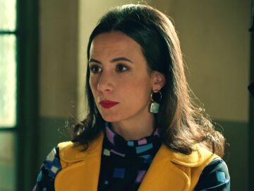 Fina descubre que Cloe y Marta fueron pareja