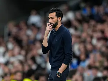Álvaro Arbeloa, en el Santiago Bernabéu Álvaro Arbeloa, en el Santiago Bernabéu