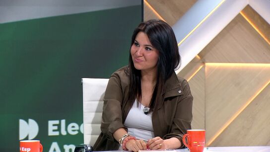 Pilar Losantos, presidenta Ok Diario