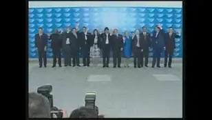 Firma Tratado de UNASUR